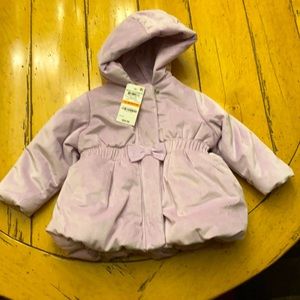Girls coat 12months .dress jacket.brand new